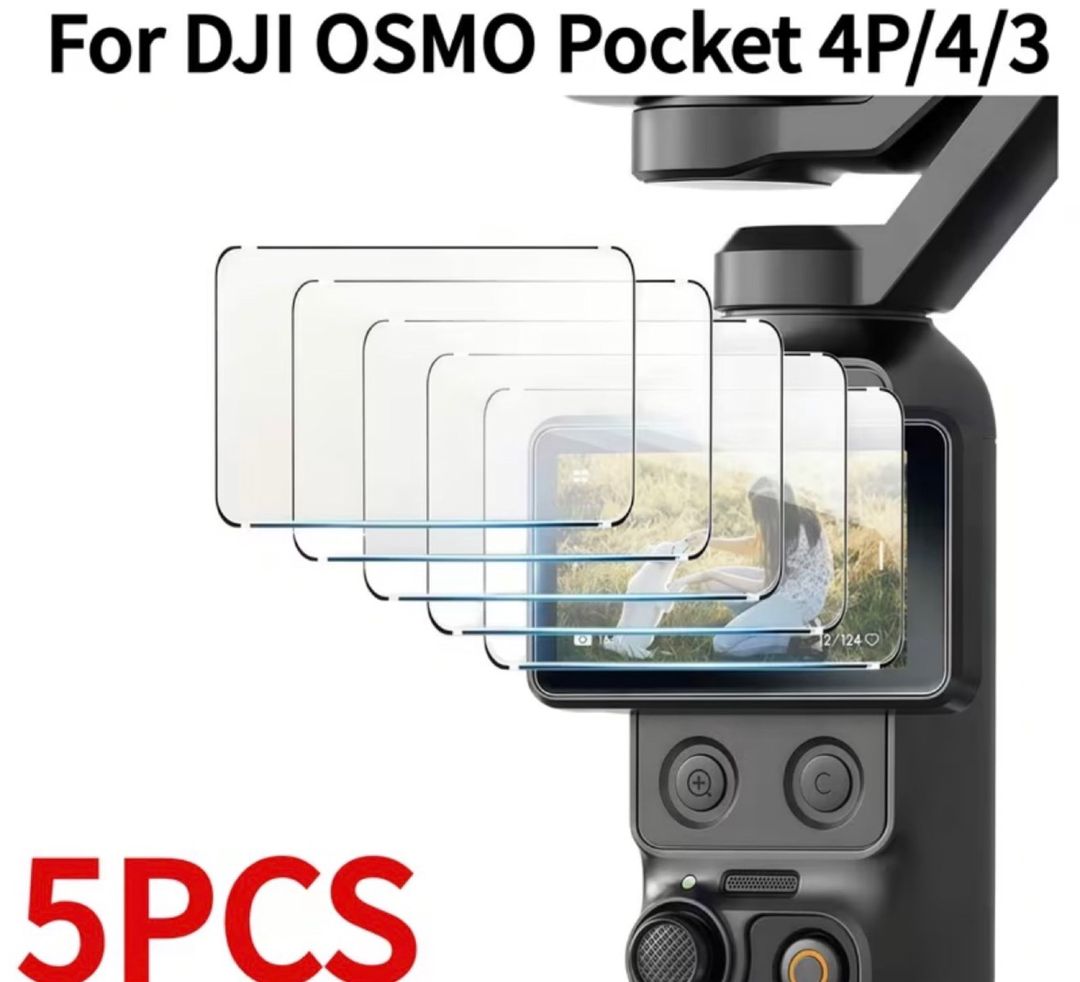 Dji osmo pocket 3, 4, 4P — Səs texnikası, Bakı (2)