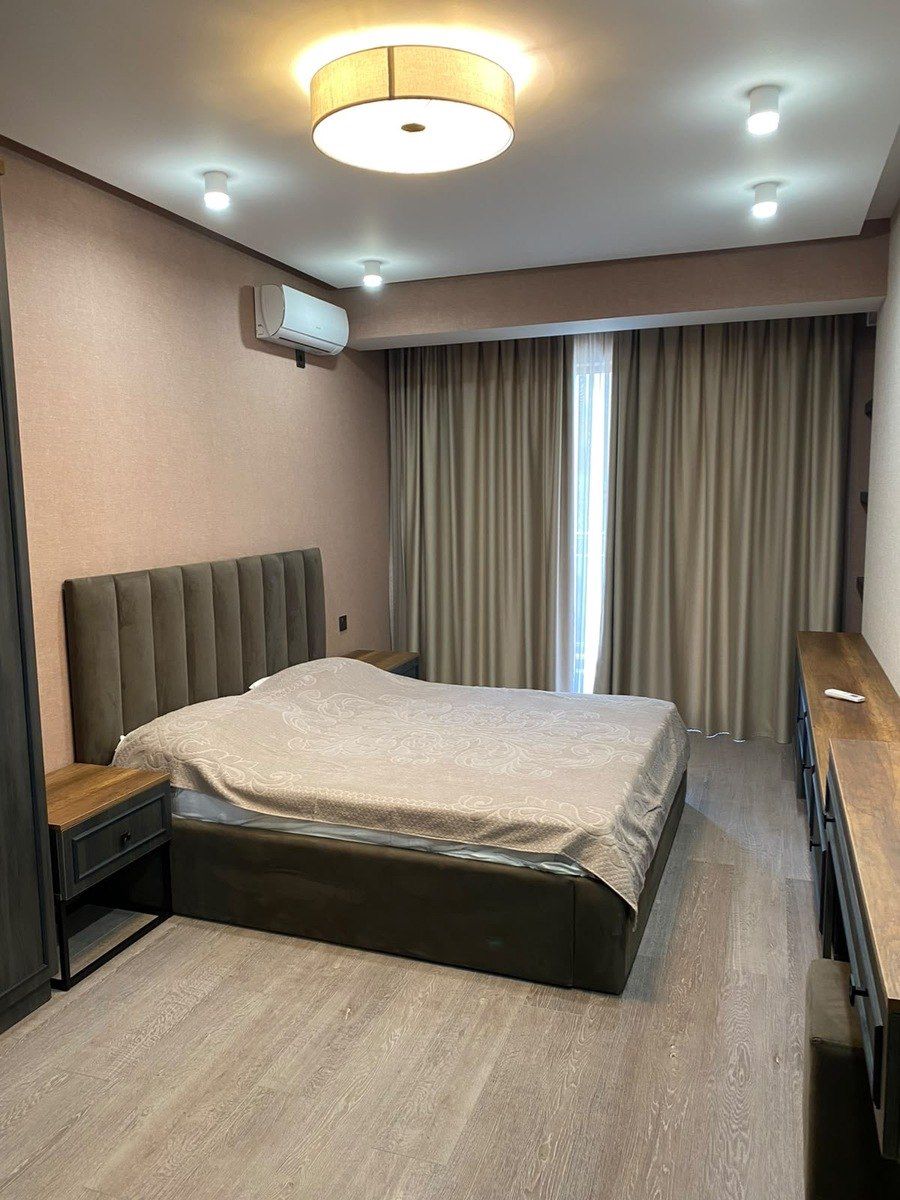 İcarəyə verilir 2 otaqlı yeni tikili 78 m² — Mənzil, Bakı (9)