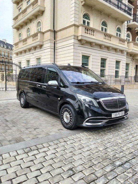 Mercedes Vito 119 CDI, 2.1 L, 2018 il, 290 000 km — Avtomobillər, Bakı (12)