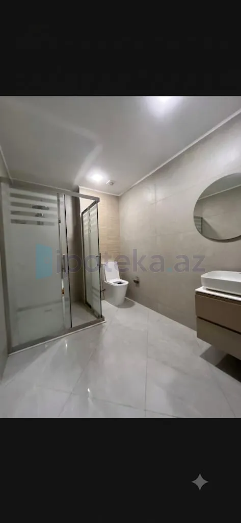 Satılır: 2 Otaq, Yeni tikili, Binəqədi r., 7-ci mkr q., 62.00 m² — Mənzil, Bakı (4)