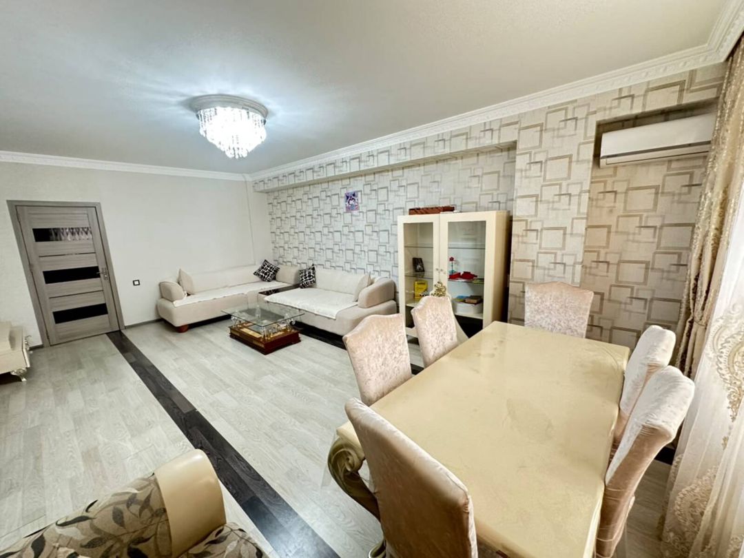 İcarəyə verilir 2 otaqlı yeni tikili 77 m² — Mənzil, Bakı (8)
