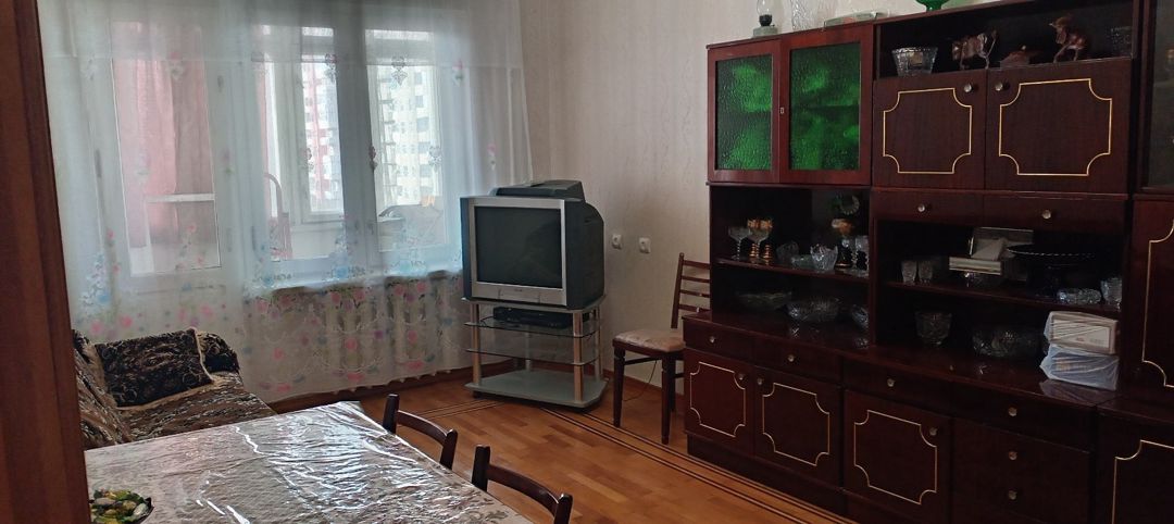 3-otaqlı mənzil, 6 Mkr., 86 m² — Mənzil, Bakı (11)