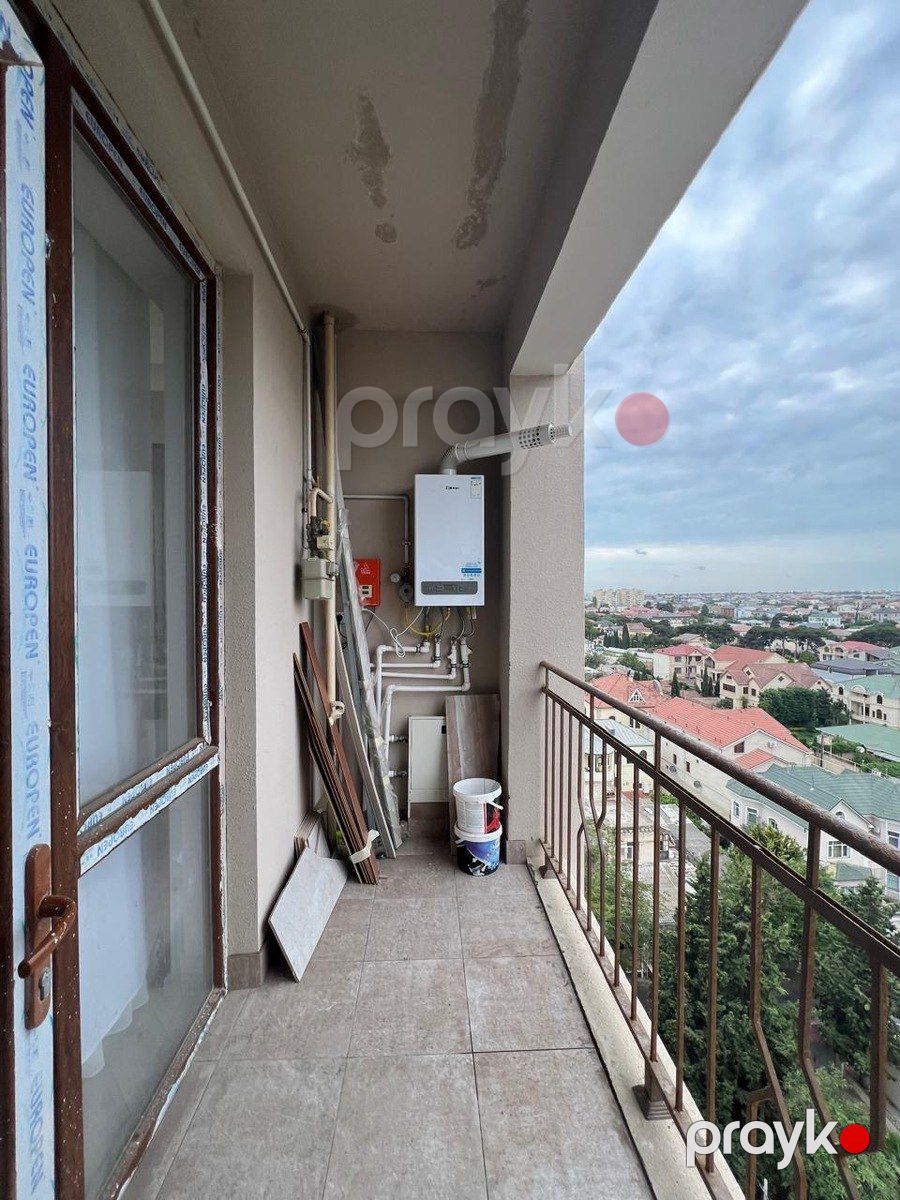 Satılır 2 otaqlı yeni tikili 72 m² — Mənzil, Bakı (5)