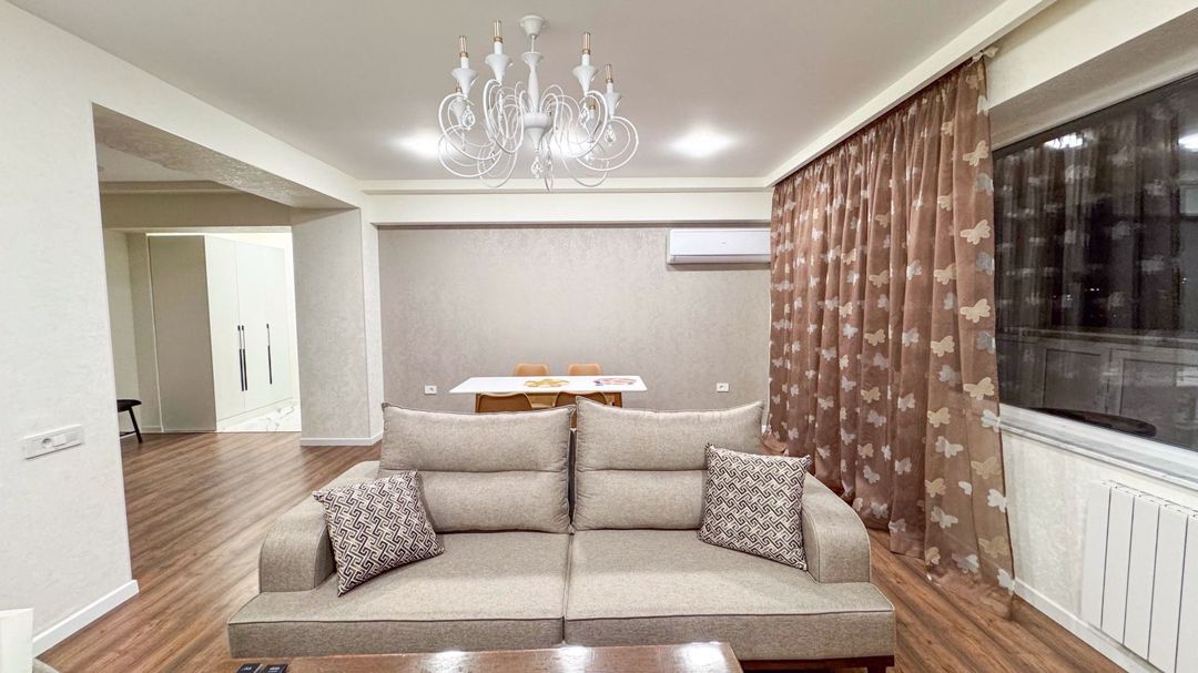 İcarəyə verilir 3 otaqlı yeni tikili 100 m² — Mənzil, Bakı (5)