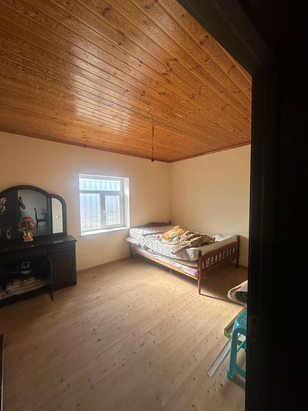 Ünvan Pirşağı ev 2 sot bələdiyyə sənəti qaz su işıq daima 8 daş — Ev, villa, Bakı (5)