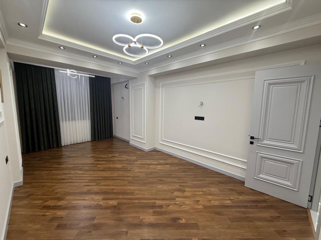 Satılır 3 otaqlı yeni tikili 90 m² — Mənzil, Bakı (2)