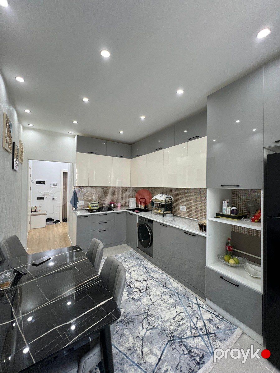 İcarəyə verilir 2 otaqlı yeni tikili 70 m² — Mənzil, Bakı (7)