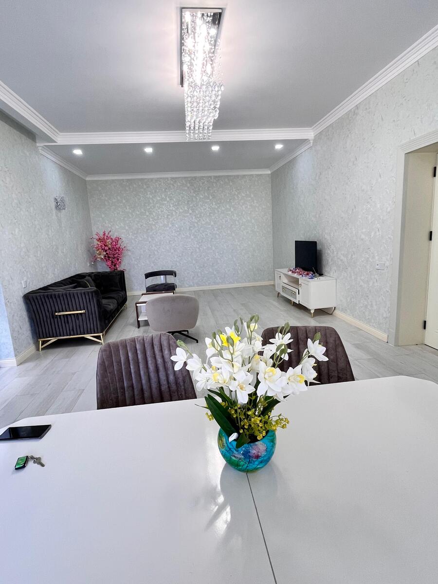 Bağ evi kirayə verilir, Buzovna qəs — Ev, villa, Bakı (4)