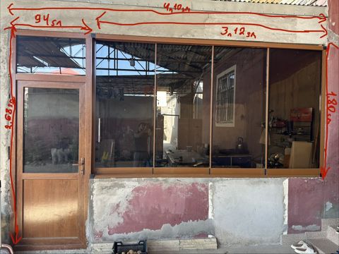 Plastik qapı və pəncərə — Bakı