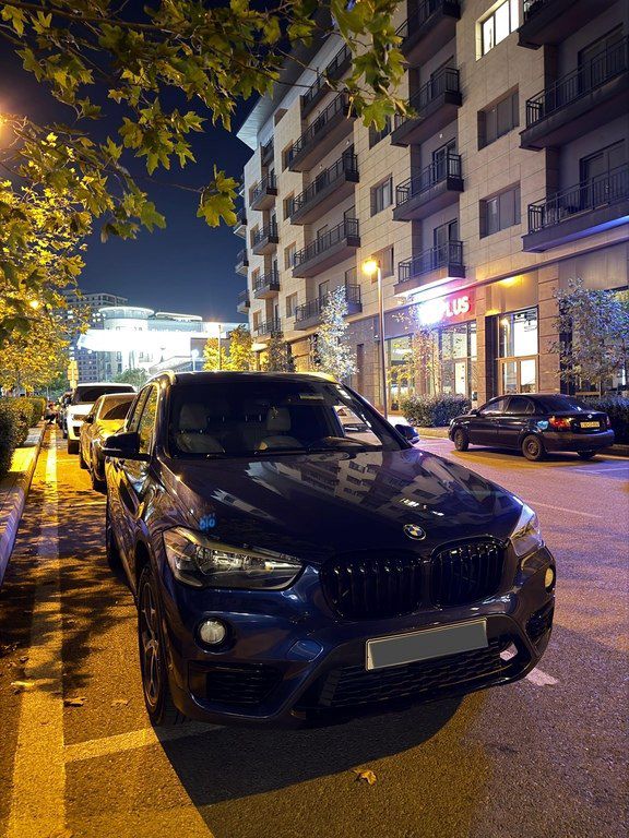 BMW X1, 2.0 L, 2018 il, 93 600 km — Avtomobillər, Bakı (5)