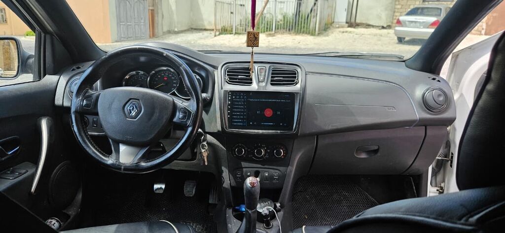 Renault Logan: 1.6 l 2014 il 345927 km Universal — Avtomobillər, Bakı (4)