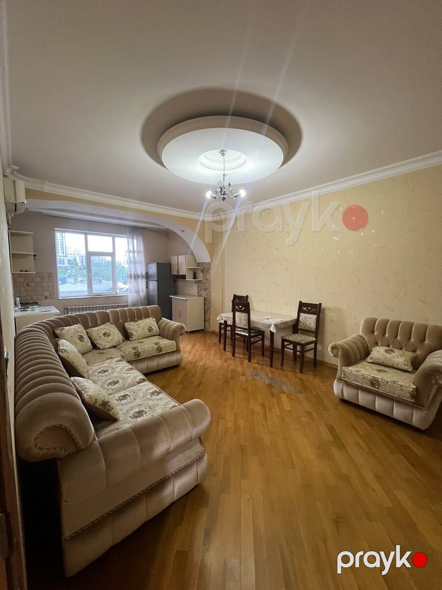 İcarəyə verilir 2 otaqlı yeni tikili 58 m² — Mənzil, Bakı (5)