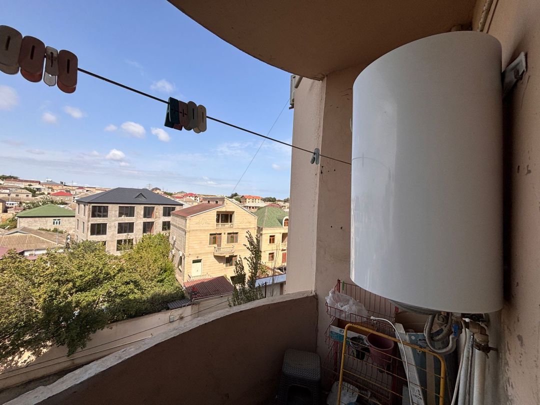 Satılır 2 otaqlı yeni tikili 65 m² — Mənzil, Bakı (8)