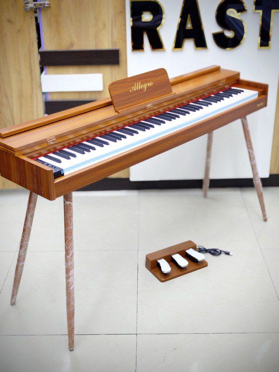 Elektro pianolar "Allegro" — Musiqiə alətləri, Bakı (8)