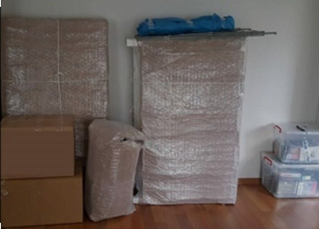 Yükdaşıma xidməti — Logistika, Bakı (8)