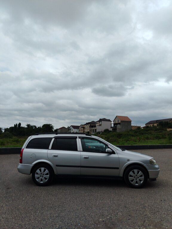 Opel Astra, 1.6 L, 2000 il, 663 223 km — Avtomobillər, Quba (4)