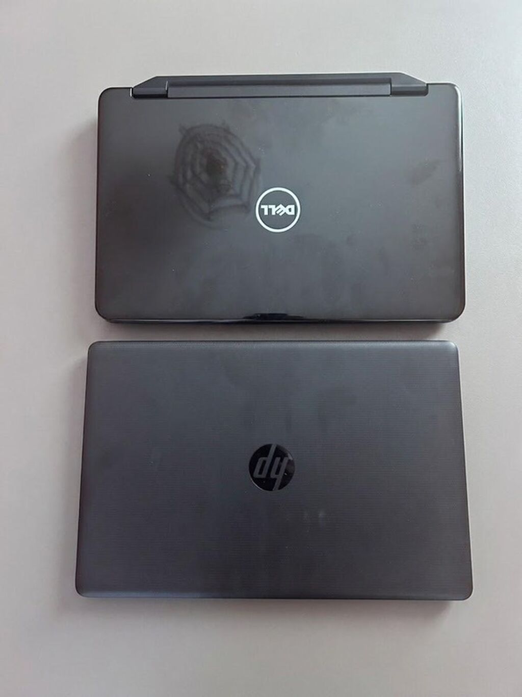 İki ədəd noutbuk dəsti Dell 180 manat HP 420 manat 1) Dell Inspiron — HP, Bakı (2)