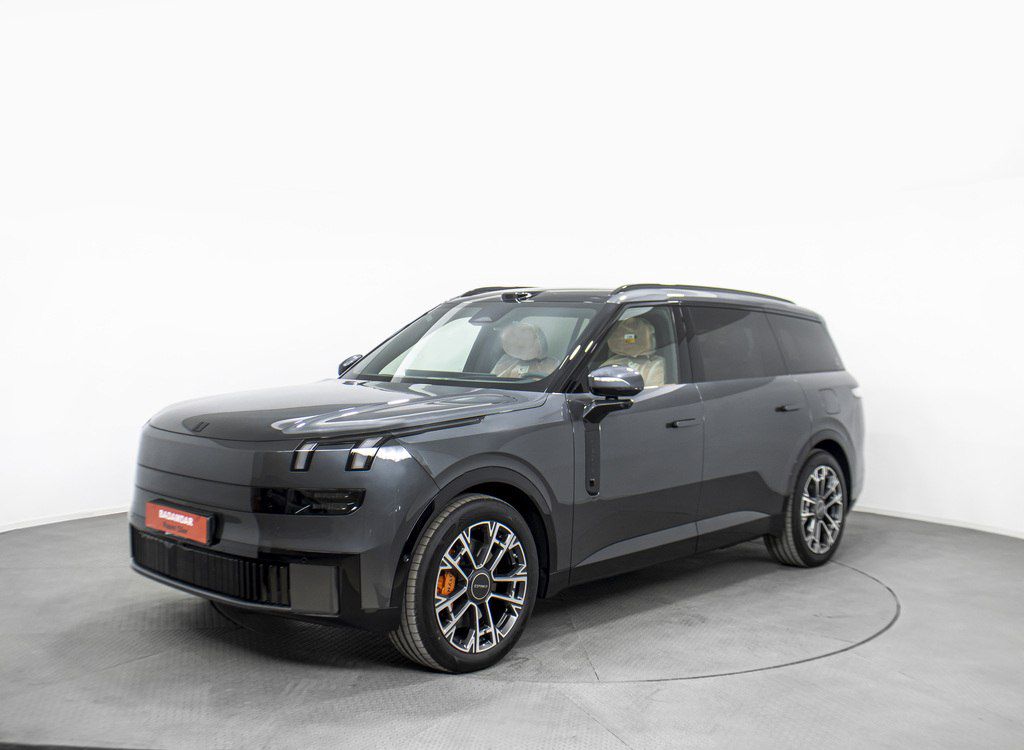 Lynk & Co 900, 1.5 L, 44.85 kWh, 2026 il, yeni — Avtomobillər, Bakı (7)