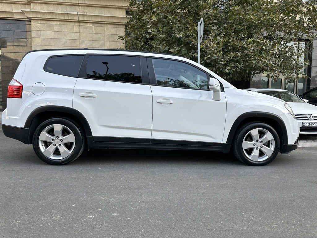 Chevrolet Orlando, 1.8 L, 2014 il, 249 111 km — Avtomobillər, Bakı (5)
