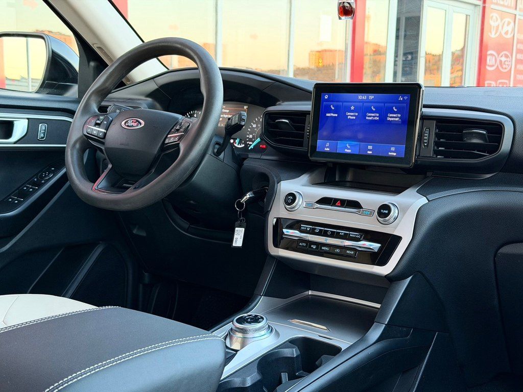 Ford Explorer, 2.3 L, 2020 il, 55 522 km — Avtomobillər, Bakı (10)
