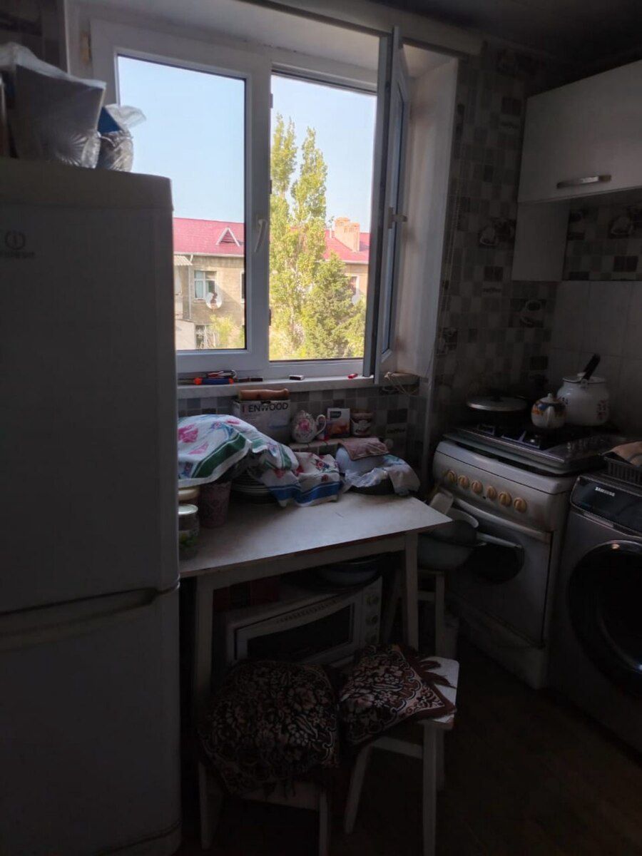 1-otaqlı mənzil, Sumqayıt ş., 30 m² — Mənzil, Sumqayıt (4)