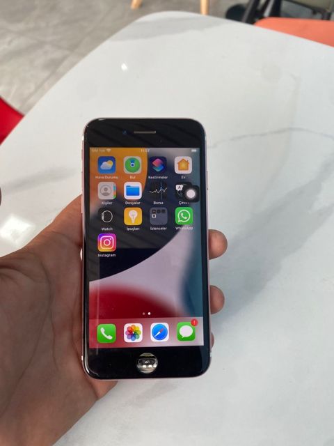 Apple iPhone 7 Rose Gold 128GB — Bakı