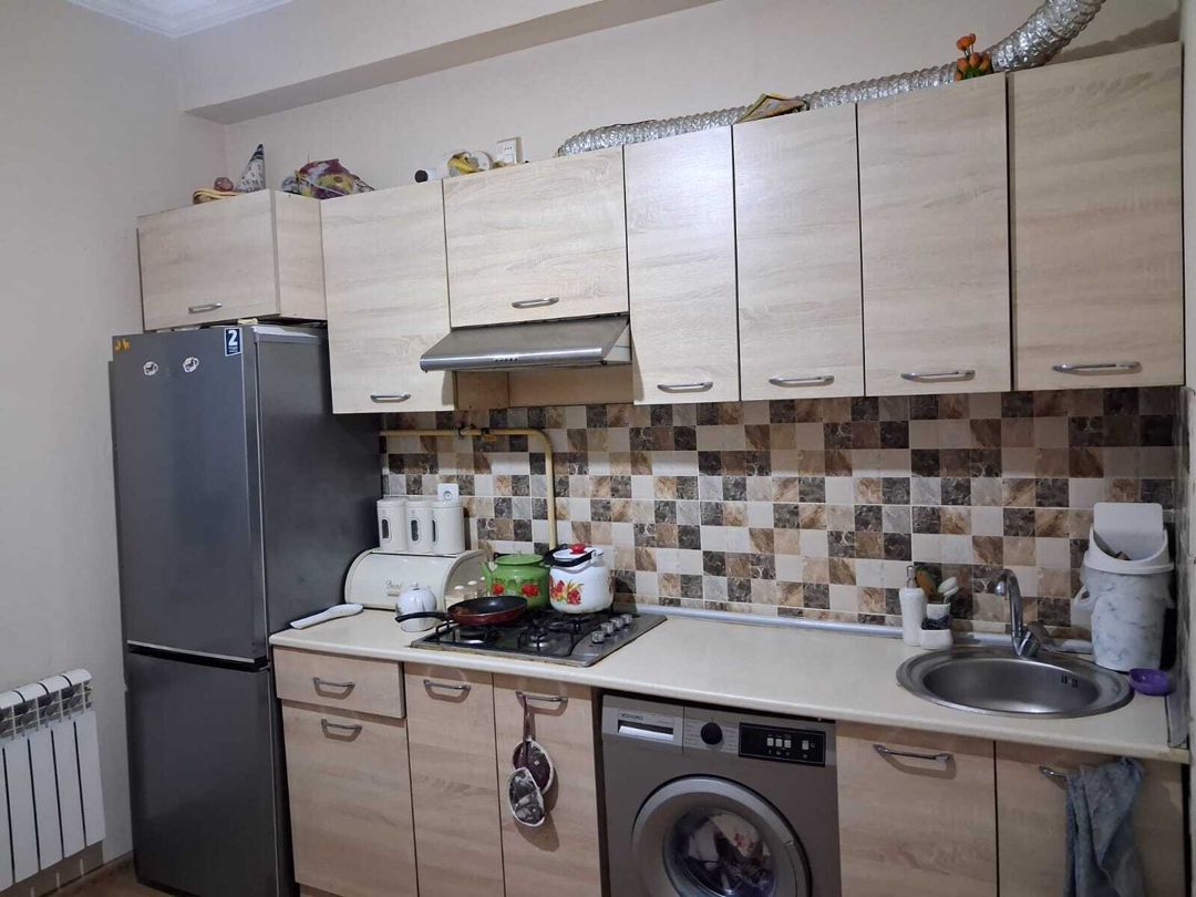 Satılır 4 otaqlı yeni tikili 100 m² — Mənzil, Bakı