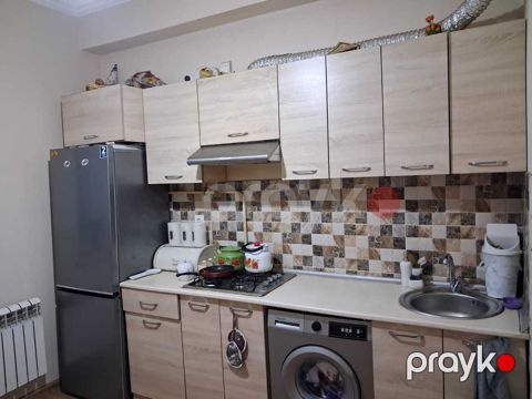 Satılır 4 otaqlı yeni tikili 100 m²