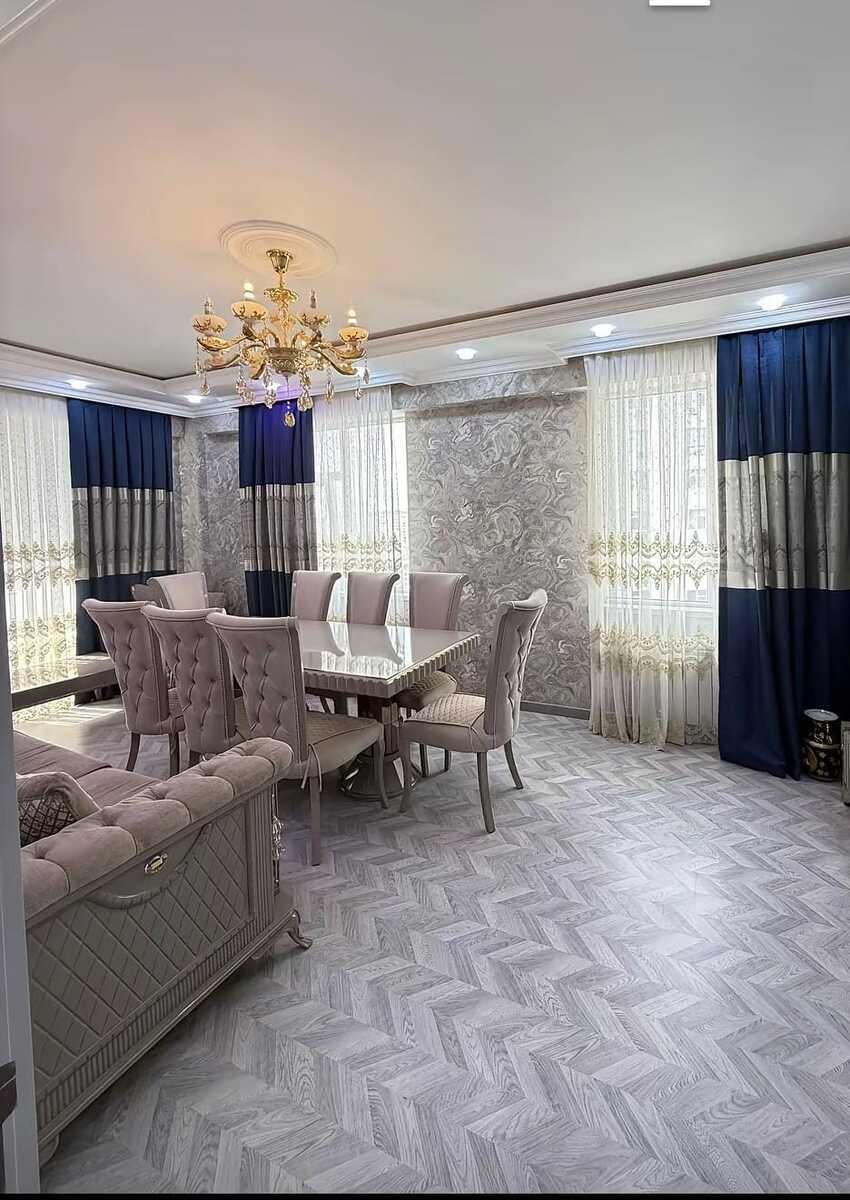 Satılır 3 otaqlı yeni tikili 110 m² — Mənzil, Bakı (2)