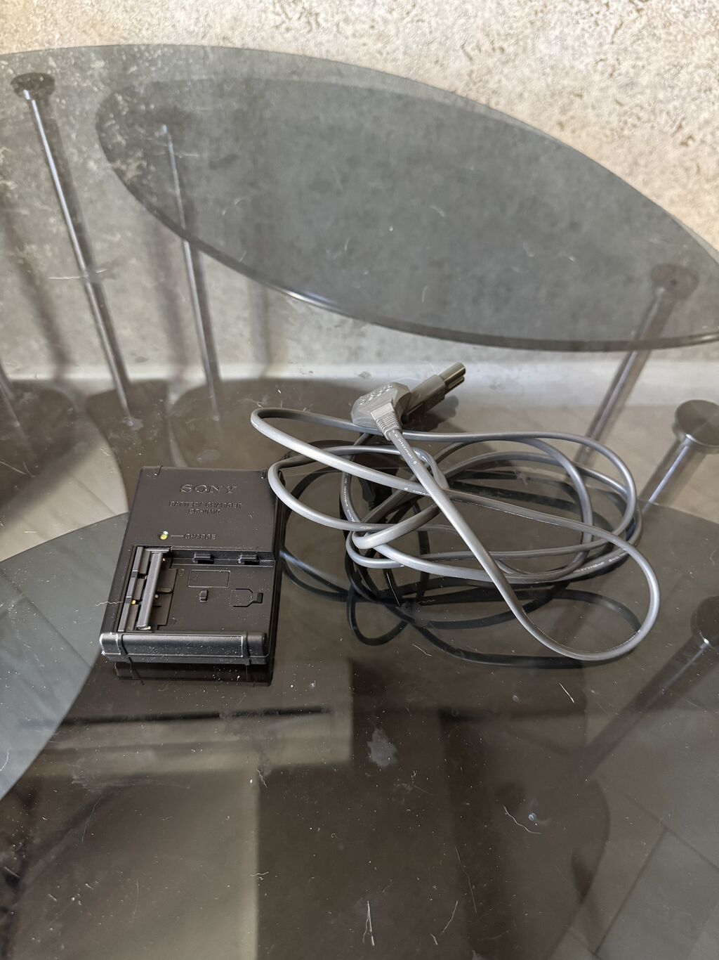 Professional Fotoapparat,az istifadə olunub. Sony firmasıdır — Fotoaparat, Bakı (4)