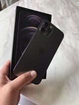 IPhone 12 Pro Max, 256 GB, Graphite, Face ID — Imran
