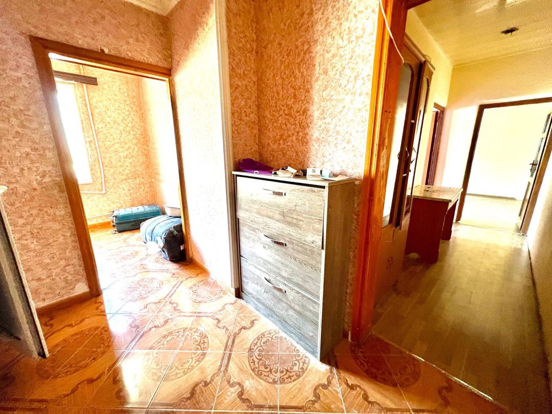 Satılır 2 otaqlı köhnə tikili 65 m² — Mənzil, Bakı (9)