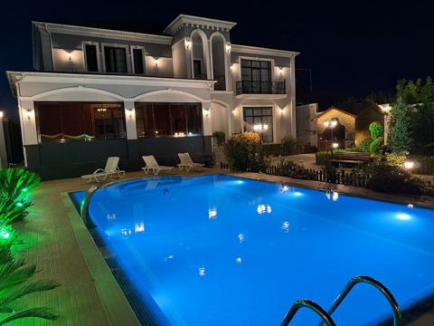 İcarəyə verilir 4 otaqlı həyət evi/bağ evi 200 m² — Bakı