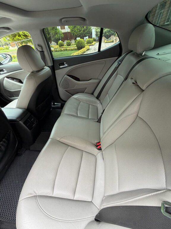 Kia Optima, 2.4 L, 2014 il, 176 000 km — Avtomobillər, Balakən (5)