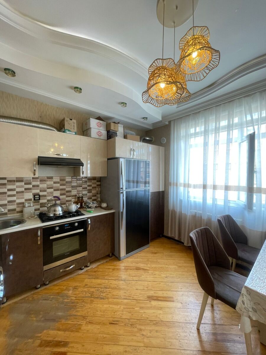 Satılır 2 otaqlı yeni tikili 40 m² — Mənzil, Bakı (4)