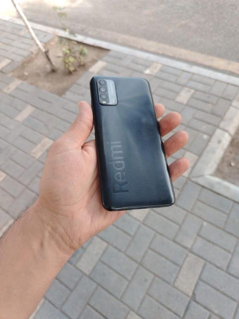 Xiaomi Redmi 9T Carbon Gray 128GB/6GB — Sumqayıt