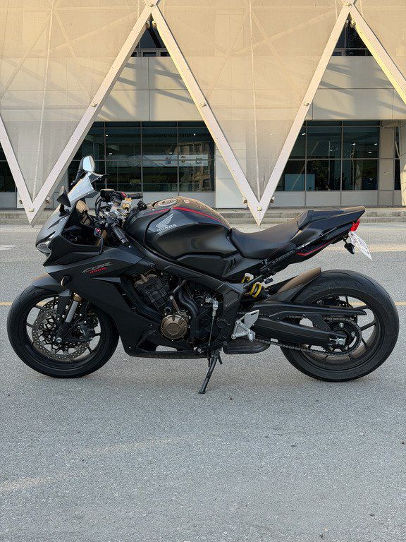 Honda CBR650R, 700 sm3, 2019 il, 11 000 km — Motosikletlər, Bakı (8)