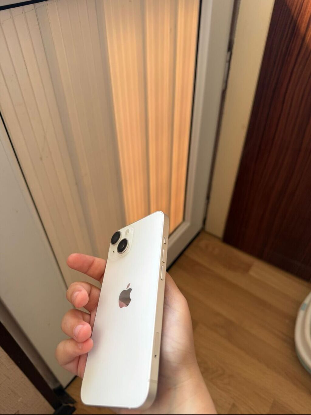 IPhone 14, 128 GB, Ağ — Apple iPhone, Sumqayıt (6)