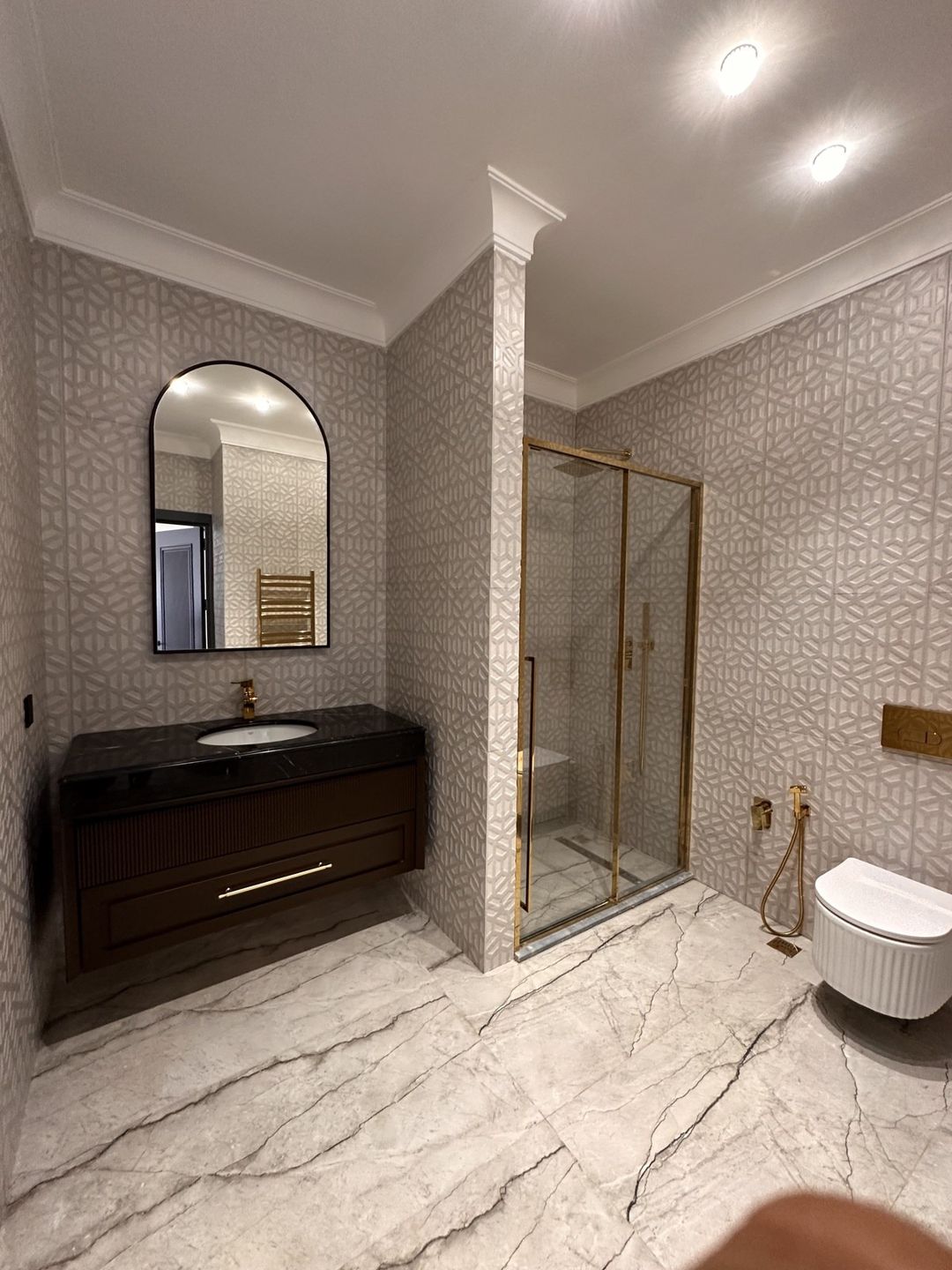 Satılır 3 otaqlı yeni tikili 142 m² — Mənzil, Bakı (12)