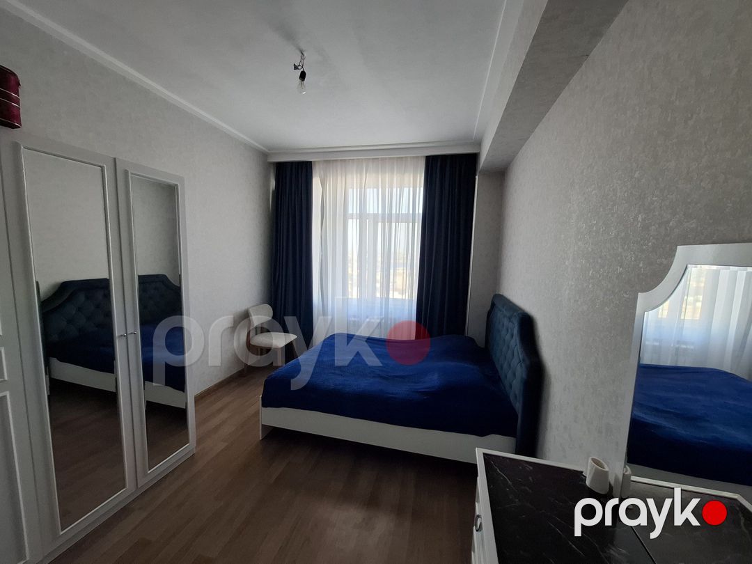 3-otaqlı yeni tikili, Məhəmmədli qəs., 84 m² — Mənzil, Bakı (8)