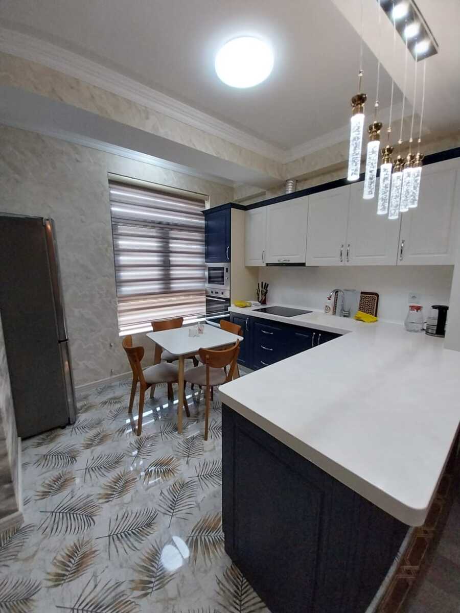 İcarəyə verilir 3 otaqlı yeni tikili 100 m² — Mənzil, Bakı (6)