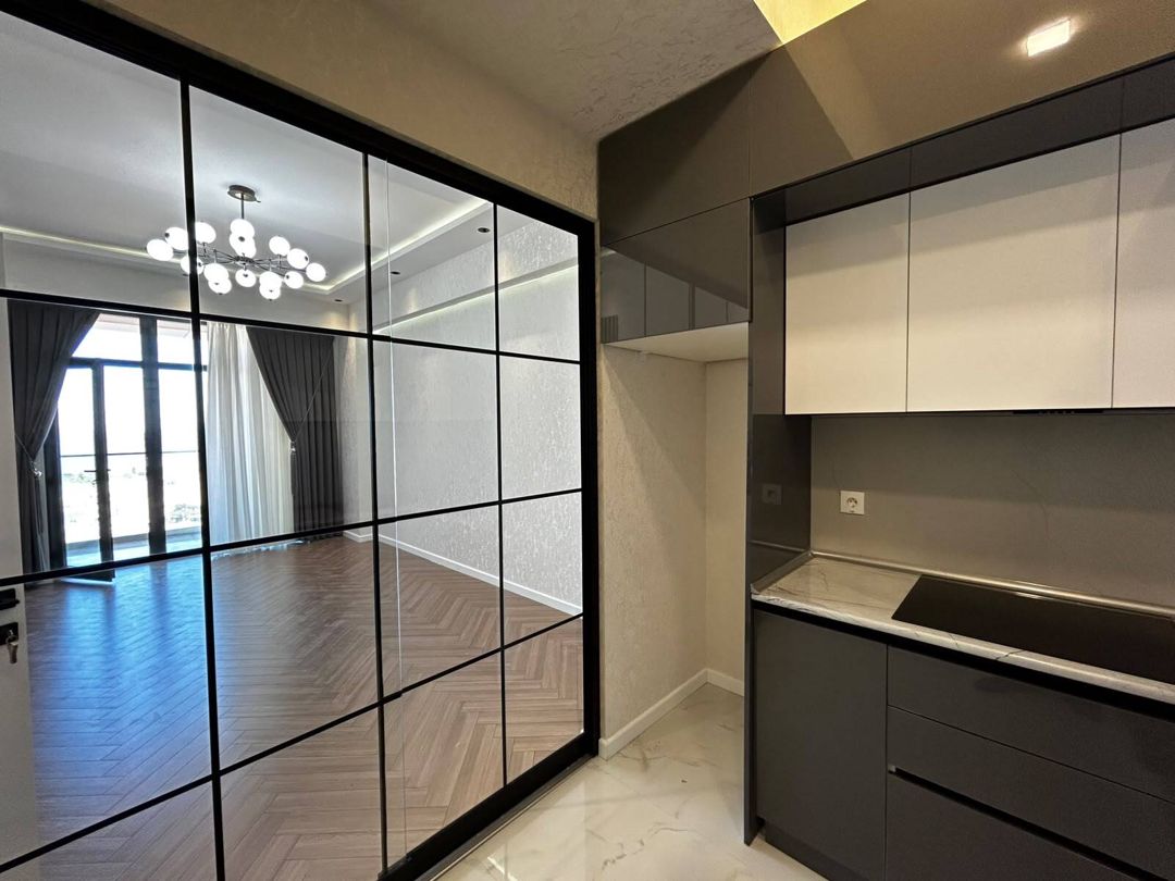 Satılır 2 otaqlı yeni tikili 60 m² — Mənzil, Bakı (6)