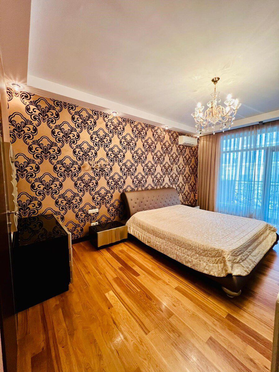 İcarəyə verilir 3 otaqlı yeni tikili 140 m² — Mənzil, Bakı (7)