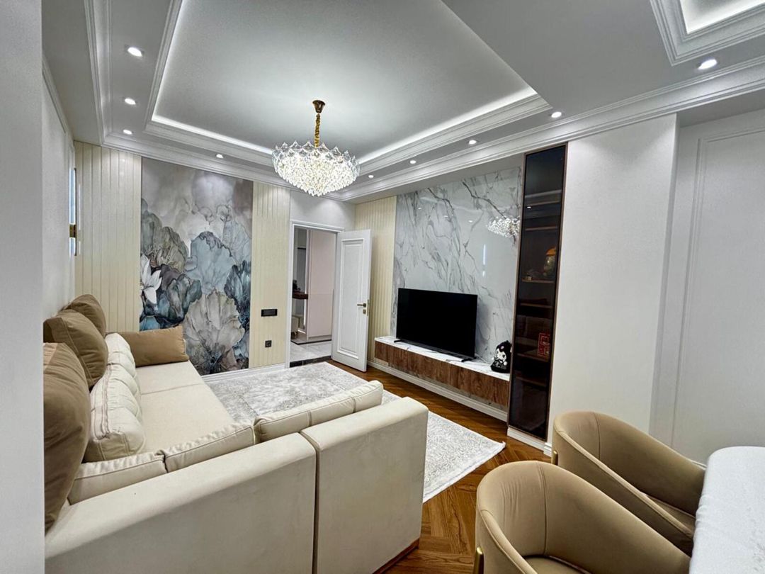 Satılır 3 otaqlı yeni tikili 113.7 m² — Mənzil, Bakı (10)