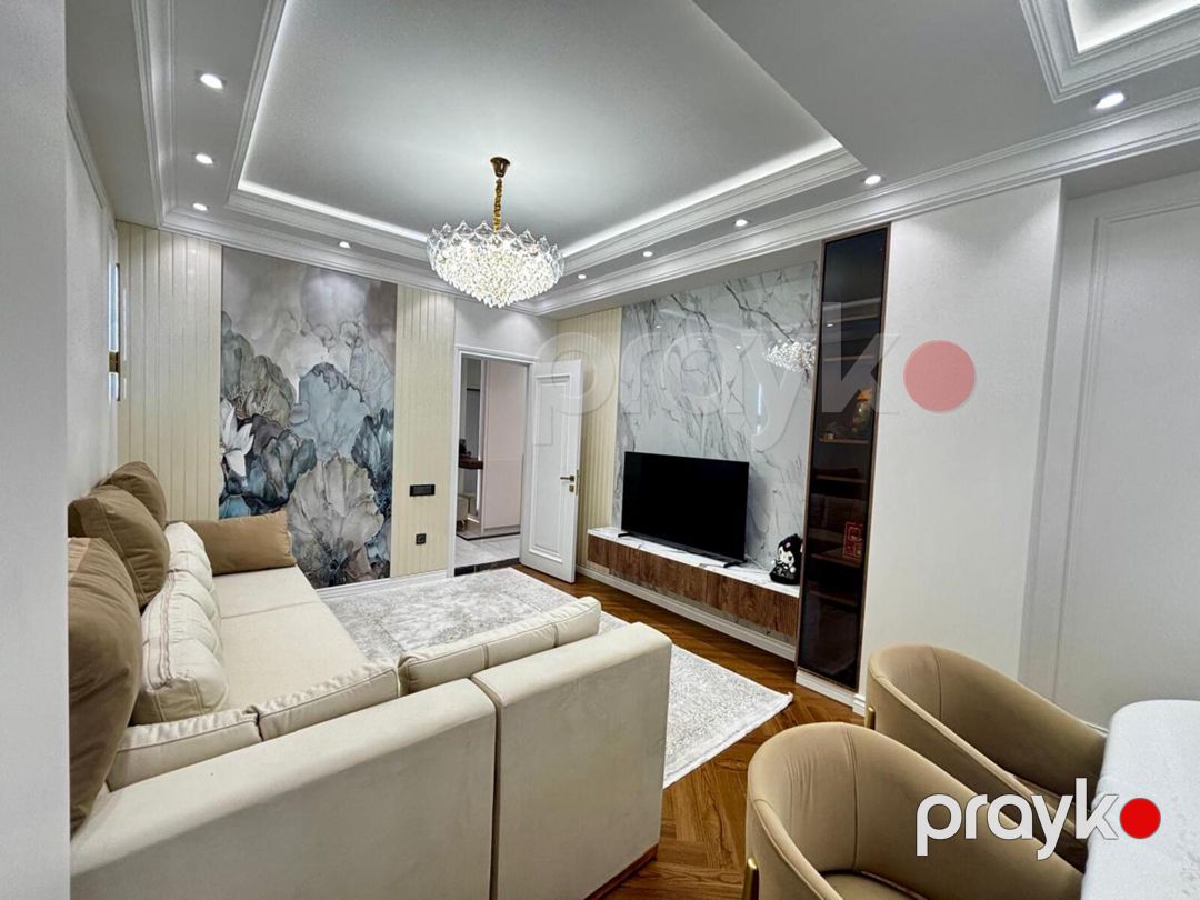 Satılır 3 otaqlı yeni tikili 113.7 m² — Mənzil, Bakı (10)
