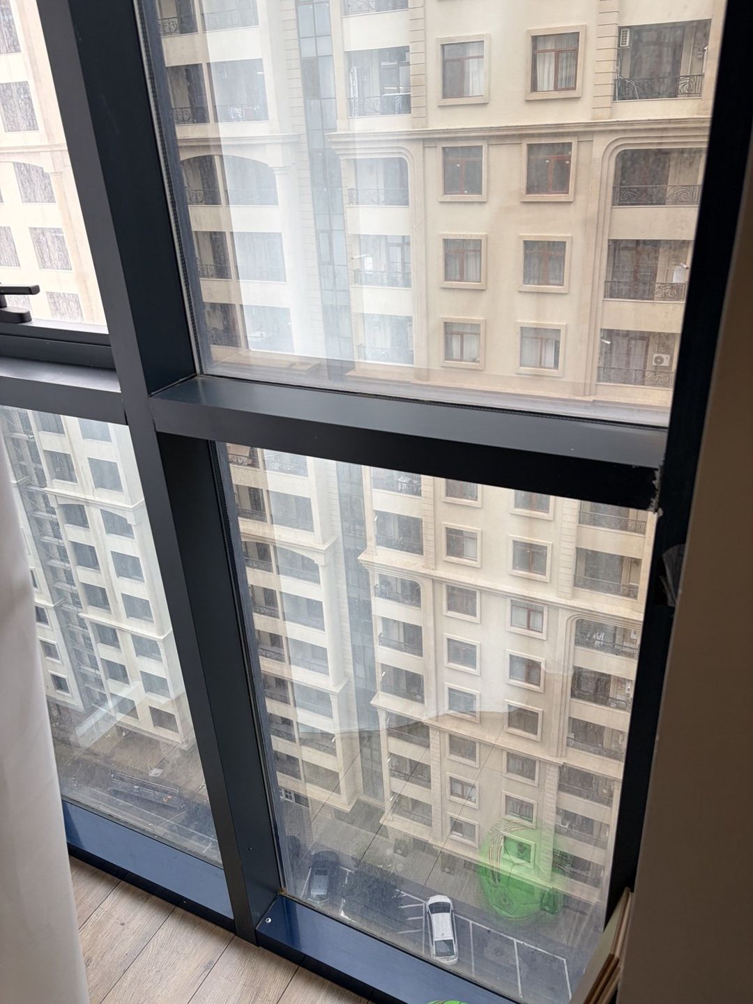 İcarəyə verilir 2 otaqlı yeni tikili 101 m² — Mənzil, Bakı (6)