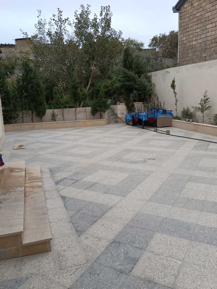 Satılır 3 otaqlı həyət evi/bağ evi 150 m² — Ev, villa, Bakı (3)