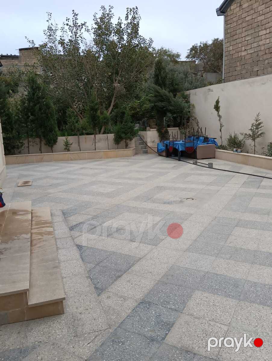 Satılır 3 otaqlı həyət evi/bağ evi 150 m² — Ev, villa, Bakı (3)