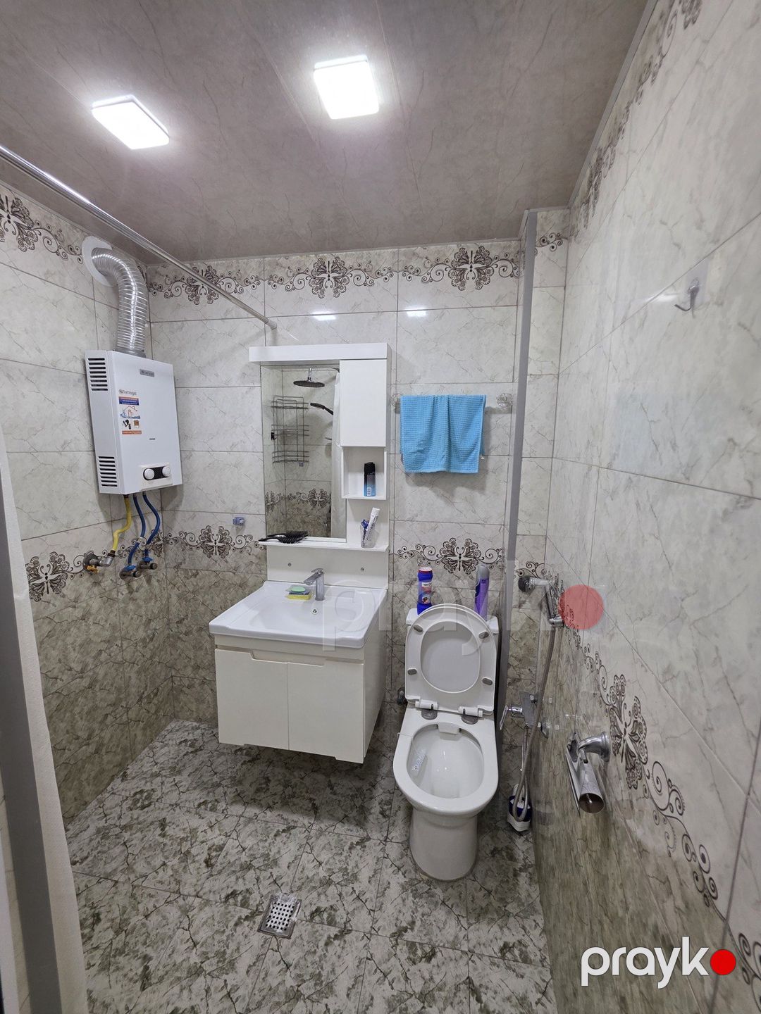 İcarəyə verilir 2 otaqlı köhnə tikili 40 m² — Mənzil, Bakı (3)