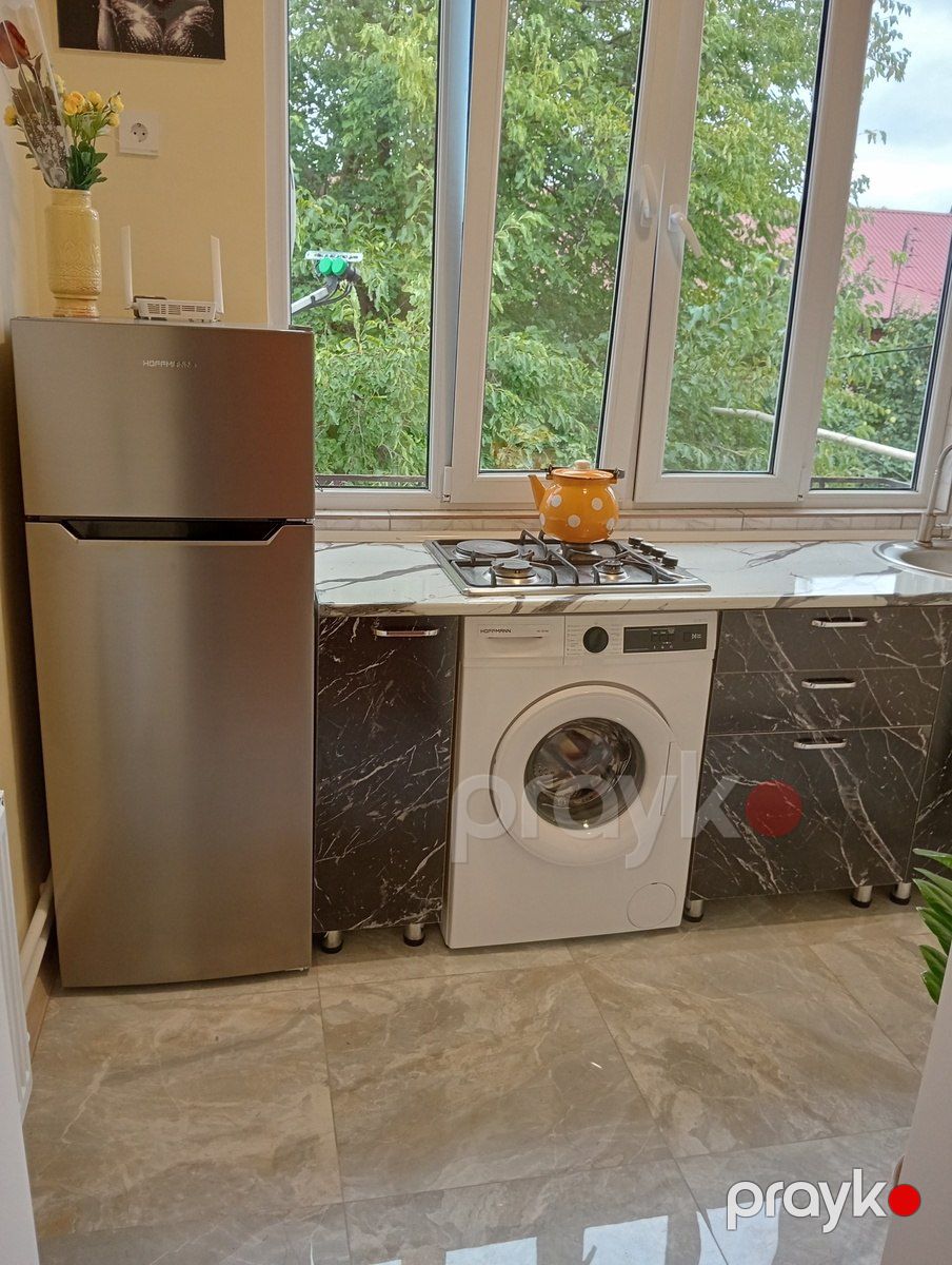 4-otaqlı mənzil, Zaqatala r., 70 m² — Mənzil, Zaqatala (8)